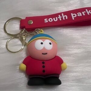 south park keychain